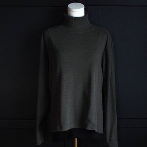 Cotton Ginny | Organic Cotton Turtleneck, Long Sleeve
